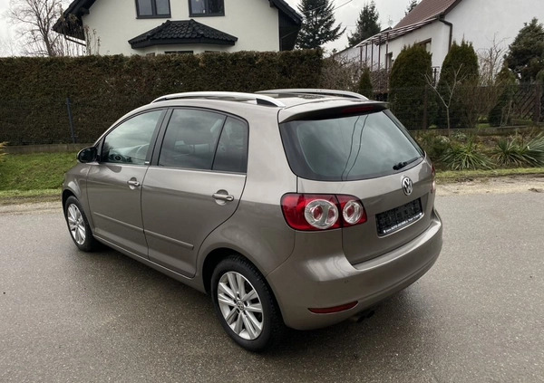 Volkswagen Golf Plus cena 29900 przebieg: 197000, rok produkcji 2011 z Bochnia małe 781